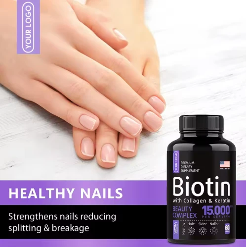 Biotin Capsules best