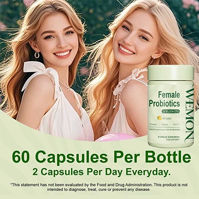 Female Probiotics capsules3