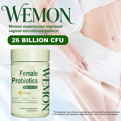 Female Probiotics capsules2