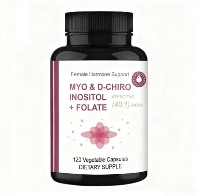 Inositol Capsule