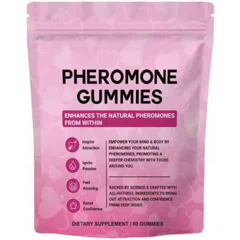 Pheromone Gummies