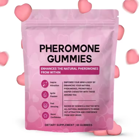 Pheromone Gummies best