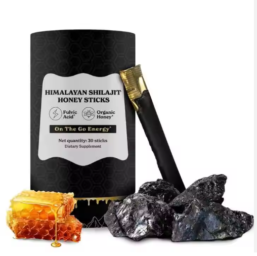 Pure Himalayan Shilajit Sticks