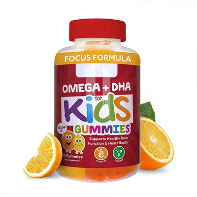 Children's Vitamin Gummies