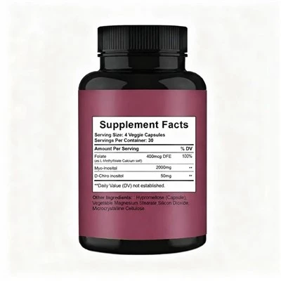 Creatine Capsules