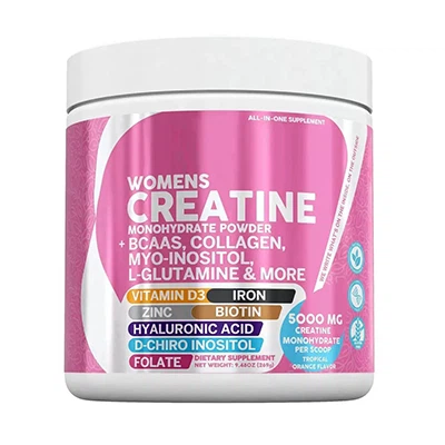 Female Creatine Powder