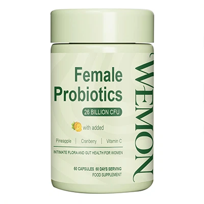 Female Probiotics Capsules