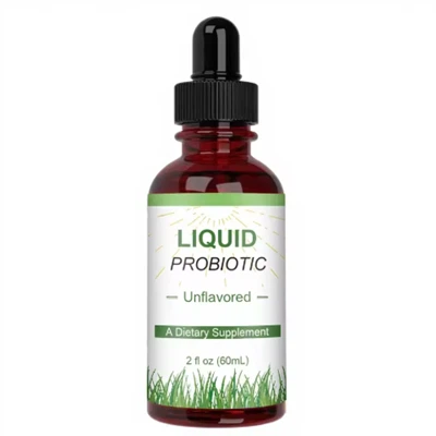 Liquid Probiotics
