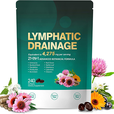 LYMPHATIC DRAINAGE