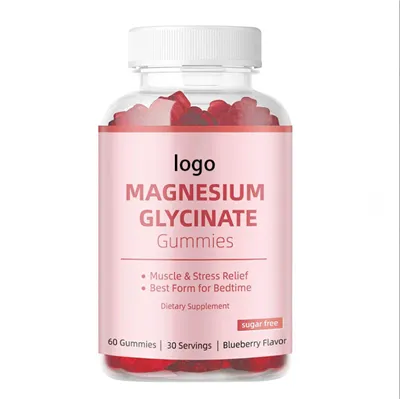 Magnesium Glycinate Gummies