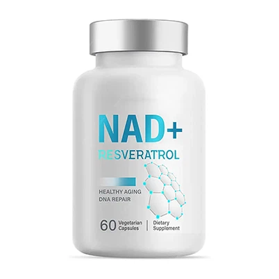 Nad Nicotinamide Riboside Capsule Supplement