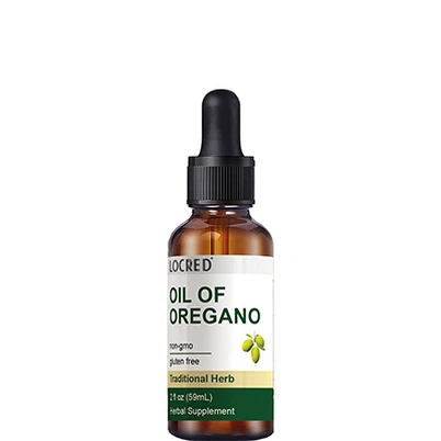 Oil OF Oregano Drops