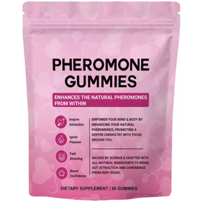 Pheromone Gummies