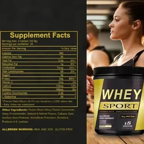 Whey Protein Concentrate Powder suppliers